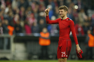 Th.Muelleris ir kompanija pasirašė naujas sutartis su „Bayern“