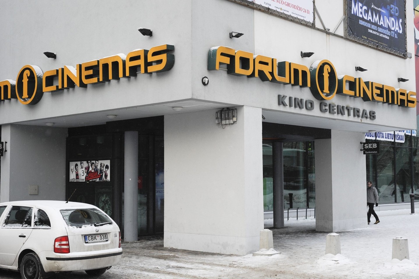 „Forum Cinemas“ neigė dalyvavusi karteliuose.
