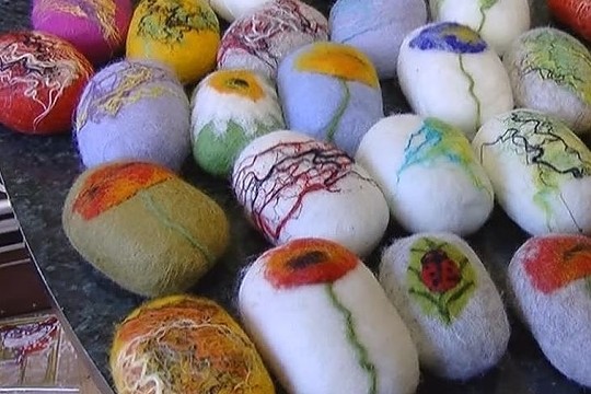 Nematyta idėja: panevėžietė siūlo putojančias plaušines