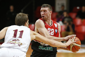 „Lietuvos rytas“ parodė jėgą, bet prieš Panevėžio „Lietkabelį“