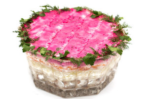 Silkė po patalais: nustebsite sužinoję šio patiekalo istoriją