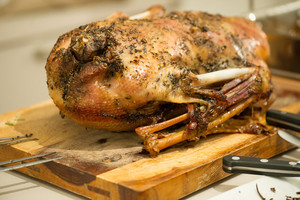 Kelios taisyklės padės iškepti sultingą ir itin gardžią žąsį