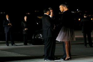 San Bernardino apygardoje įvesta nepaprastoji padėtis