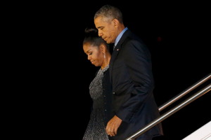 B. Obama susitiko su San Bernardino žudynių aukų šeimomis