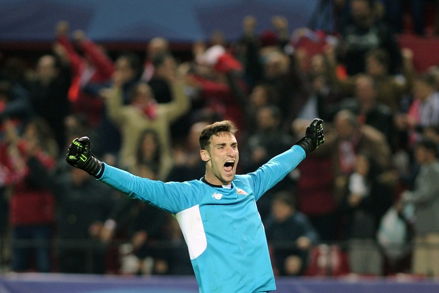 „Sevilla“ komanda sužaidė lygiosiomis.
