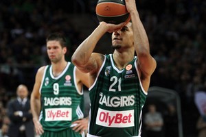 „Žalgiris“ Eurolygos „Top 16“ etapą pradės savo aikštėje