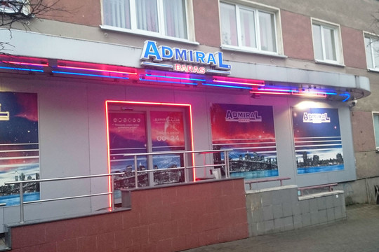 Lošimo automatų salone mirtinai subadytas alytiškis