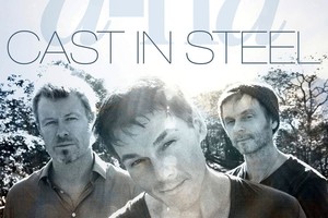 Albumo apžvalga. „a-ha“ „Cast In Steel“