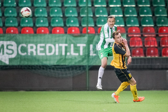 Lietuvos banko kirtis kreditų bendrovei: kas laukia sporto?