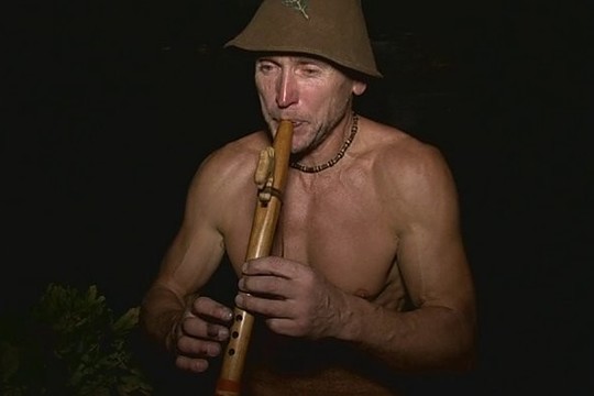 Dūminės pirties malonumai ant Šešupės kranto (I)