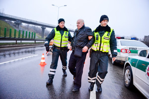 Reidas: girtutėlis vyriškis tikino esąs „Ikea“ darbuotojas