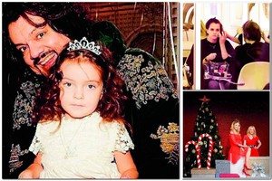 Žvaigždžių savaitė: samdyti smogikai ir pasakiška šventė