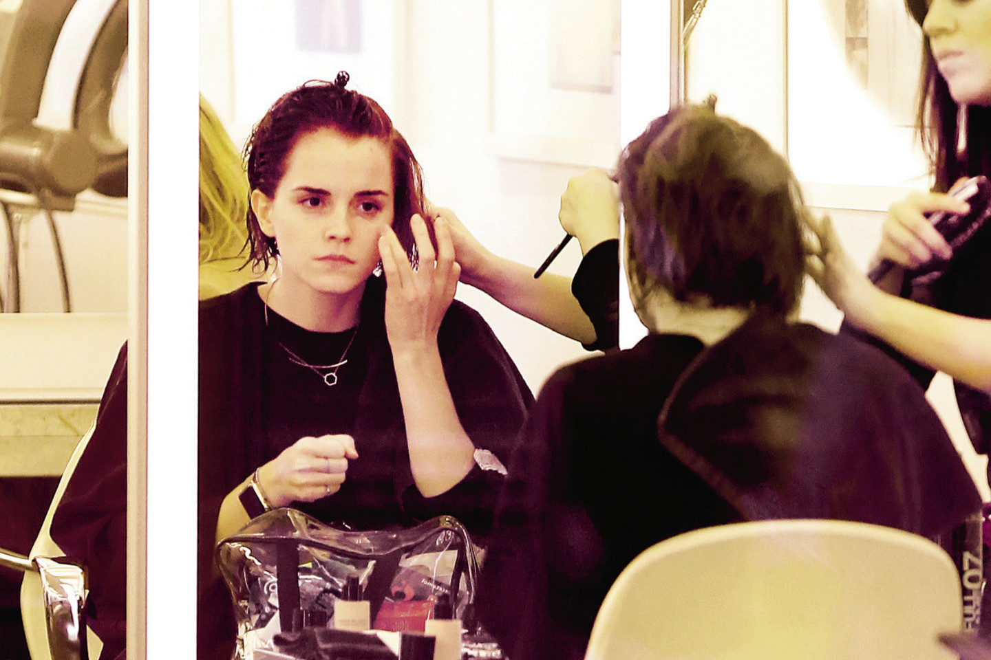 Aktorė Emma Watson (25 m.) – viena populiariausių ir turtingiausių bričių iki 30 metų.
