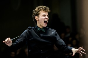 19-mečio debiutas su LNSO – Jeano Sibeliaus metų kulminacija