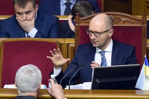 Ukraina negrąžino milijardų ir nuo vidurnakčio bankrutuoja