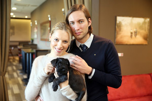 Balerina Simona Paciukonytė sutirpo dėl verslininko staigmenų