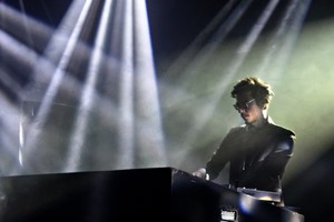 „Loftas Fest 2016“ paskelbė pirmąją žvaigždę – Gesaffelstein