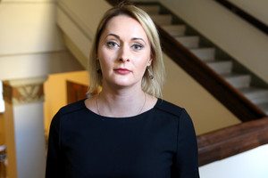 Girta avariją sukėlusi NŽT vadovė tikina įpūtusi nulį