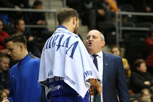 Virginijus Šeškus: „Visi žino, kad Prienuose reikės kovoti“
