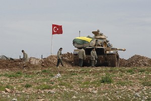 Turkija išveda karius iš Irako