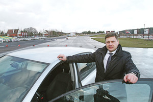 „Nemuno žiedo“ trasos viltis – bankrotas