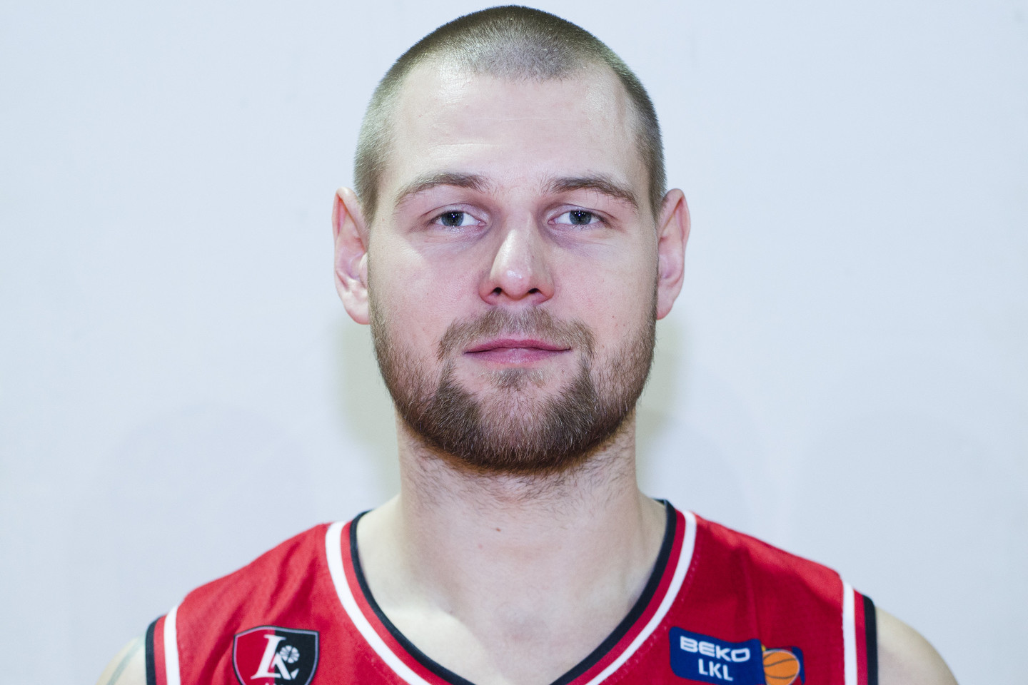 2013-2014 m. T.Lydeka atstovavo „Lietuvos rytui“.<br>M.Kulbio nuotr.