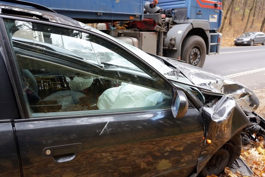 Pranešimas apie automobilio vagystę sukėlė įtarimų