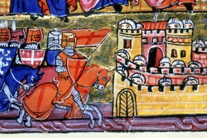 Apie tikėjimą iš esmės: kryžiaus žygių tikslai