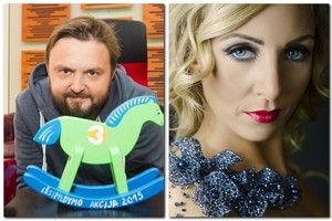 Kalėdiniame „Išsipildymo akcijos“ koncerte – netikėtas duetas