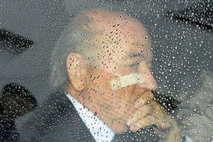 Futbolo krikštatėvio kalba po pažeminimo – keista