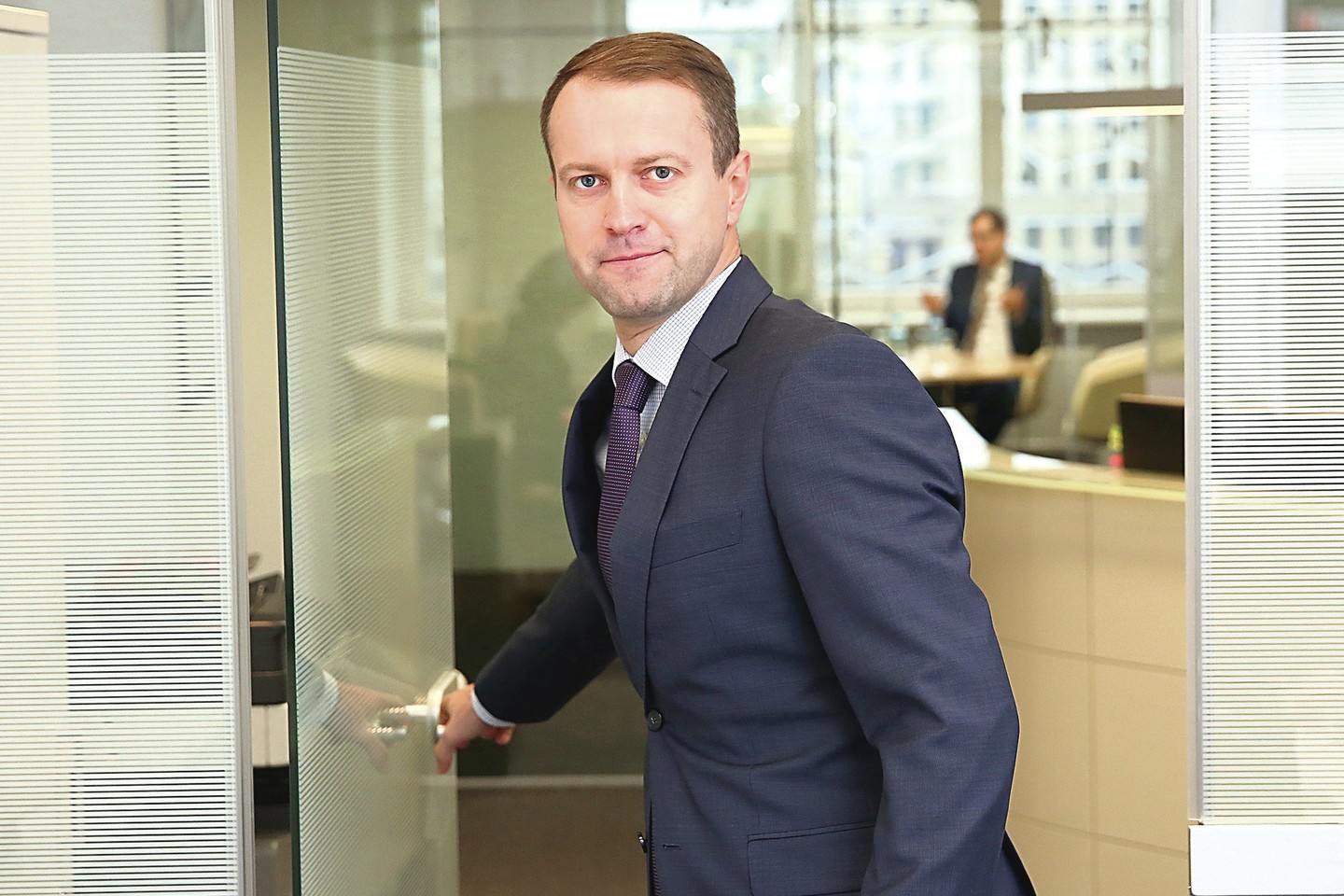 D.Misiūnas: „Po 2016 metų dujų vartojimas Lietuvoje jau stabilizuosis.“