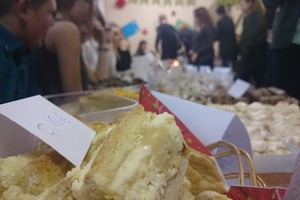 Prieš Kalėdas – Klaipėdos gimnazistų dosnumas vaikams