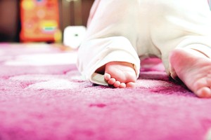 Netikėta liga sujaukė mažylės gyvenimą