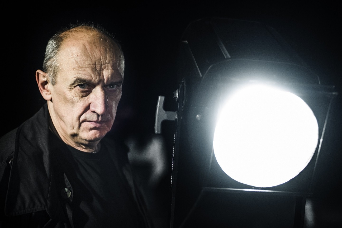 Spektaklis „Didis blogis“ pagal M.Ivaškevičiaus pjesę iki šiol kelia diskusijas.<br>D.Matvejevo nuotr.