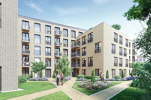 Vietoje naktinio klubo – dar vienas prestižinis daugiabutis