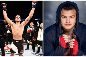 UFC duris pravėręs A. Lifšicas gladiatorių narve mato lietuvį