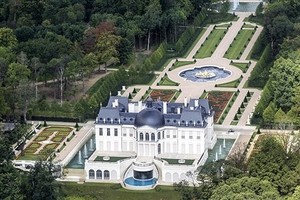 Brangiausiai šiemet pasaulyje parduotas būstas – Prancūzijoje