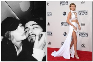 Manekenė ir buvęs „One Direction“ narys – įsimylėjėliai