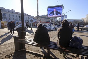 ES dar pusmečiui pratęsė ekonomines sankcijas Rusijai