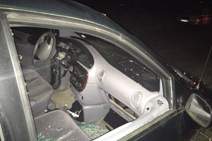 Policijos reidas Lazdijų r.: pareigūnai aptiko vogtą „Chrysler“