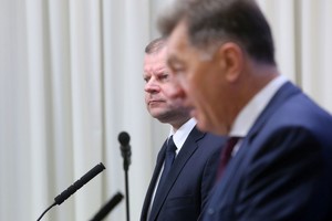 Gavo informaciją apie VST dirbusius nelojalius Lietuvai asmenis