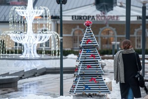Kurortuose per šventes rusų kalba skambės tyliau
