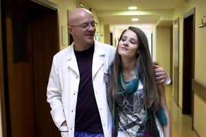 R. Rudokas neslepia susižavėjimo jauna aktore: „Ji fantastiška“