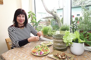 Žolininkės švenčių vaišės – be majonezo ar grietinės