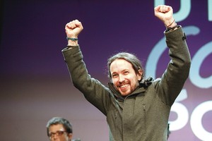 Ispanai naująją valdžią lipdys ilgai