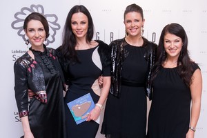 Iš Paryžiaus grįžusi Giedrė Rusytė pakvietė įprasminti Kalėdas