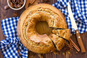 Kalėdų rytas aktorės šeimoje – su gabalėliu naminio kekso