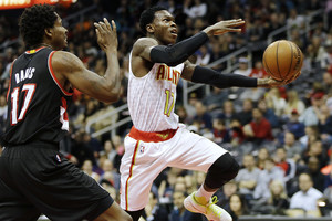 Kuriozas NBA: žaidėjas išmuštą dantį paslėpė kojinėje