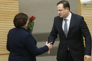 Evaldas Pašilis nenori tapti „telefoniniu prokuroru“