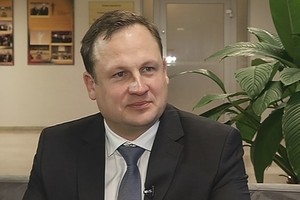 E. Pašilis apie paskyrimą: „Kalėdos – stebuklų metas“